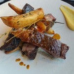 MOTIF - フォーシーズンズホテル内のMOTIFでランチ☆