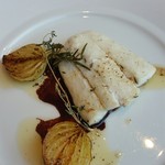 MOTIF - フォーシーズンズホテル内のMOTIFでランチ☆