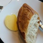 MOTIF - フォーシーズンズホテル内のMOTIFでランチ☆