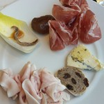 MOTIF - フォーシーズンズホテル内のMOTIFでランチ☆