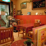 ガラムマサラ - 店内の雰囲気