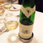 ラミティエ - アルザス ピノ・ブラン/[2007]Domaine de Jean GINGLINGER PINOT BLANC(4300円)
