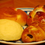 ラ・ヴィ・アヴェック・デュ・パン - 