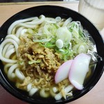 小倉ホームうどん - 