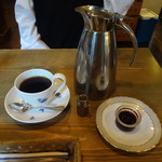 Cafe Le Petit Ni Trois - 2016.8