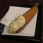 串とんぼ - 秋刀魚タルタル