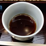 せいろそば　十割り