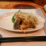 和乃家 - 鰆の南蛮漬け