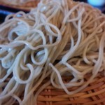 やまさと - 田舎せいろ@￥900