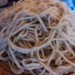 やまさと - 二八せいろ@￥800