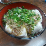 丸八酒店 - あんかけ豆腐