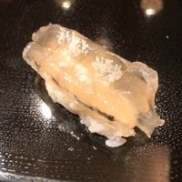 銀座 久兵衛 銀座本店 - 活車海老