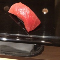 銀座 久兵衛 銀座本店 - マグロ