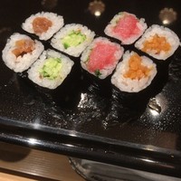 銀座 久兵衛 銀座本店 - 細巻き
