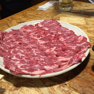 生ラム モンゴル_0