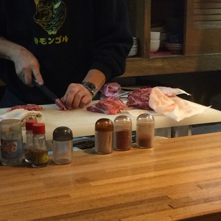 生ラム モンゴル_1