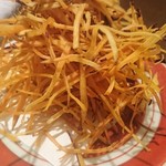 あかり - お通し②