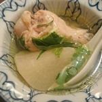 あかり - お通し①