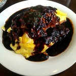 ヨコヤマ - 特製オムライス