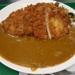 ラッキーピエロ - トンカツカレー