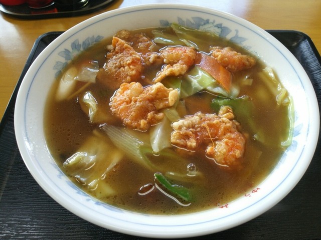 裕味 中里店（ユウミ） - 陸前山下（中華料理）の写真