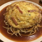 Supagetthi Hausu - トッポ風麺２倍