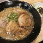 福島壱麺 - おっきゃがりラーメン