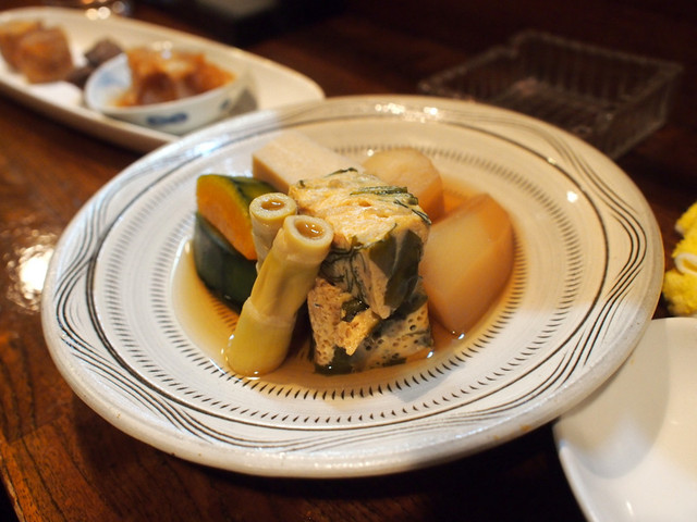 和风料理 佐とう - 煮物