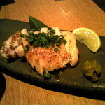 炭火焼の店 きんの藏 - 鶏の炭火焼き