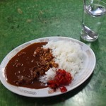 芳野屋 - カレーライス　500円