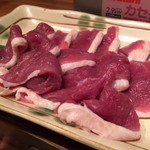 蕎野 - 鴨ロース