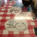 スパゲッティーのパンチョ - お店のツイッターもあるみたいです【その他】