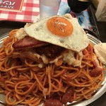 今回も恐ろしい量です【料理】