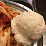スパゲッティーのパンチョ - ポテトサラダ【料理】 