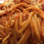スパゲッティーのパンチョ - 麵リフト【料理】 