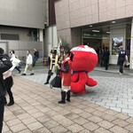 スパゲッティーのパンチョ - 秋葉原の駅前にいた謎のタコ「パパたこ」(笑)【その他】