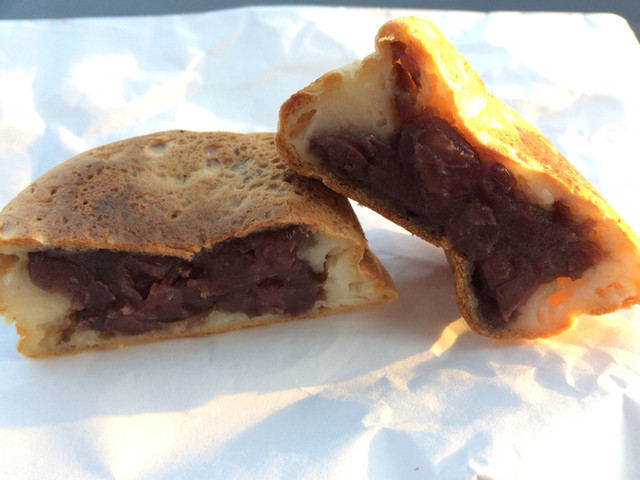 てらさわ小進堂 - 蛇田（たい焼き・大判焼き）の写真