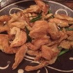 うりずん - 麩ちゃんぷるです。