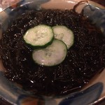 うりずん - もずくです。