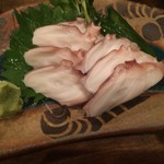 うりずん - 島ダコです。