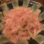 うりずん - 島らっきょうです。