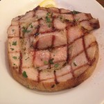 ロジック - 名物！豚バラ肉のロースト“パンチェッタ”（842円）