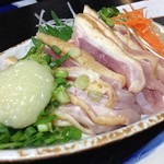 太助 - 地鶏のたたき