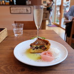 フェリーチェ カフェ - このセットで９００円