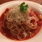 Bistro Pomodoro - アマトリチャーナ