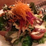 Bistro Pomodoro - サラダ