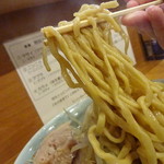 ラーメン BooBoo太郎。 - 小ﾗｰﾒﾝ　ﾆﾝﾆｸ・ﾔｻｲ・ｱﾌﾞﾗ