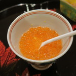 青華こばやし - 28年11月　筋子　出汁