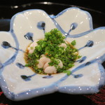 青華こばやし - 28年11月　白子