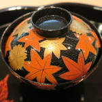 青華こばやし - 28年11月　塗り椀